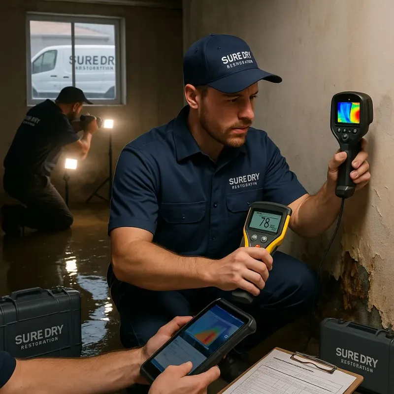 Initial Assessment and Documentation process in Garrett, IN